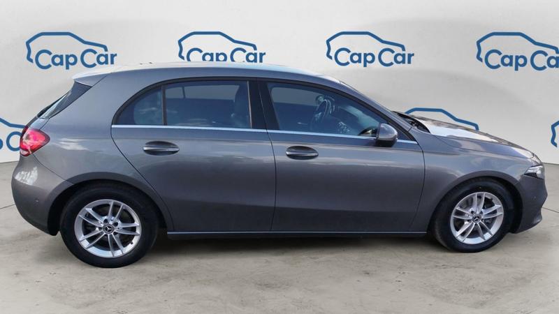 Mercedes Classe a 180 d 116 7g-Dct Style Line - Automatique