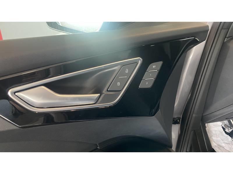 Audi Q4 e-tron Sportback 40 204 ch 82 kW s line