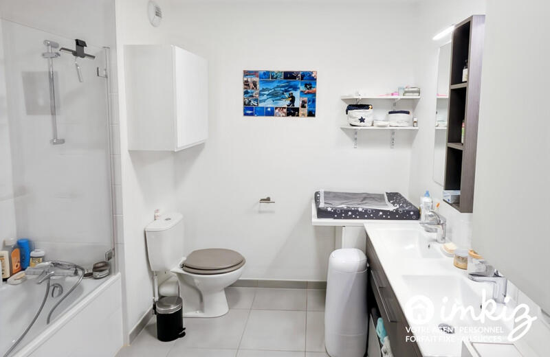 Appartement - 86 m² - 4 pièces