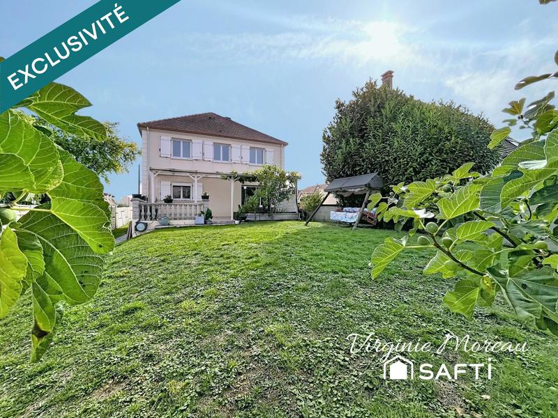 Maison - 151 m² - 7 pièces