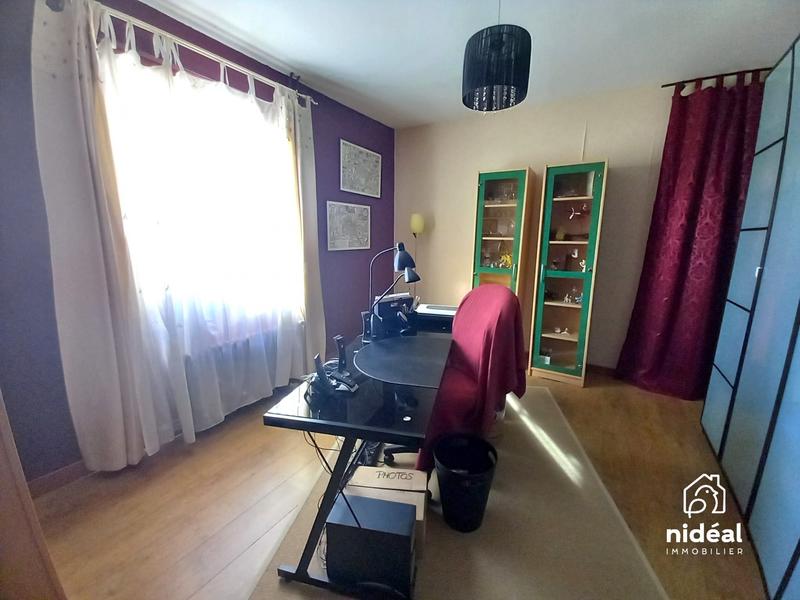 Maison - 94 m² - 4 pièces