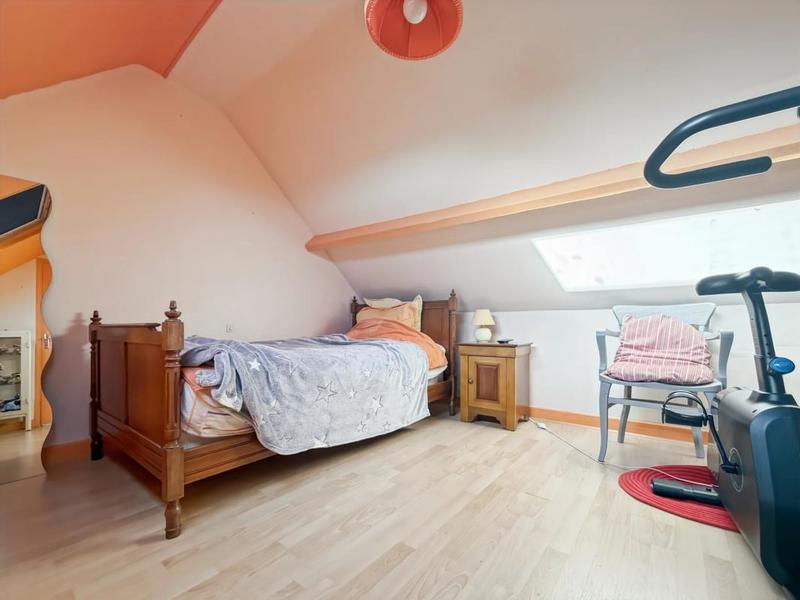 Maison de ville - 138 m² - 9 pièces