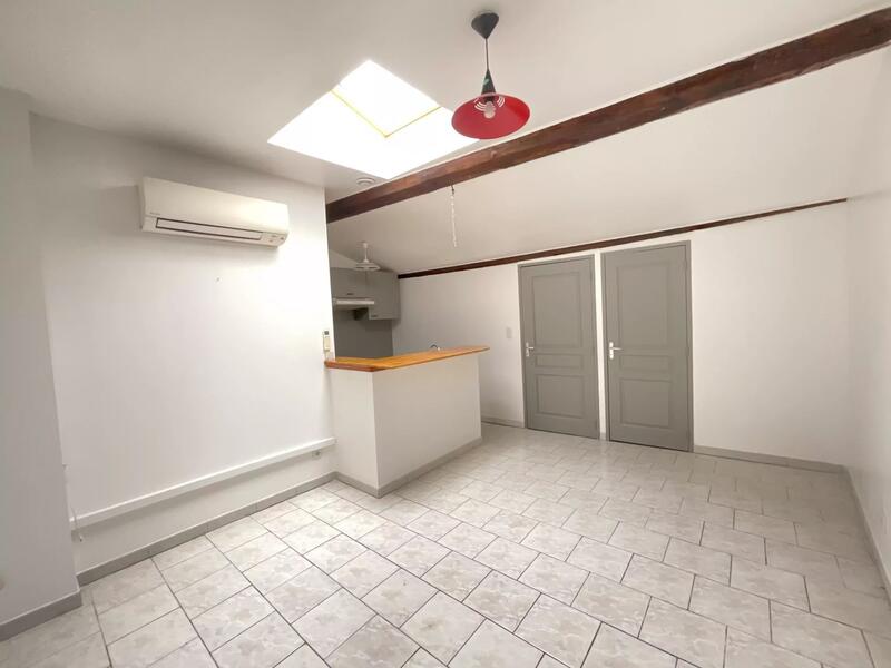 Appartement - 30 m² - 2 pièces