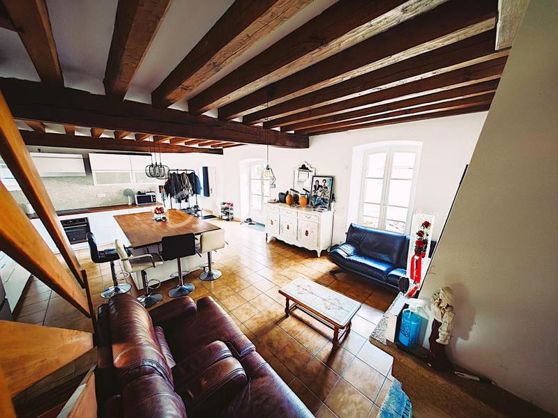 Corps de ferme - 400 m² - 15 pièces