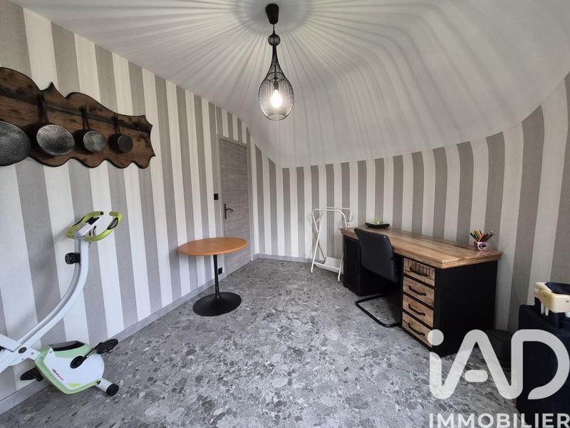 Maison - 128 m² - 5 pièces