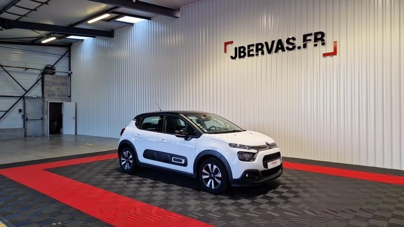 Citroën C3 Bluehdi 100 Ss Bvm5 Shine Business