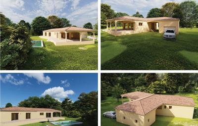 Terrain - 1 012 m²