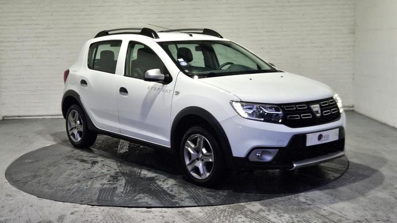 Dacia Sandero SCe 75 Urban Stepway
