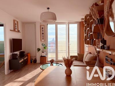 Appartement - 53 m² - 3 pièces