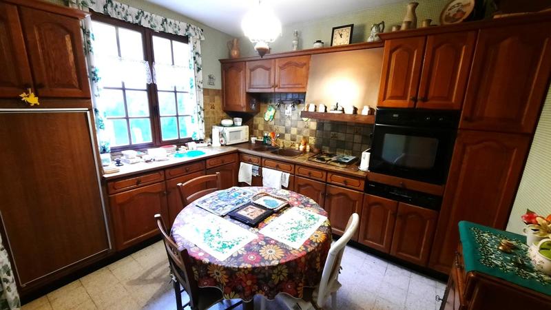 Maison - 104 m² - 4 pièces