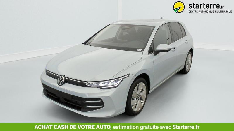 Volkswagen Golf 8 1.5 Etsi Evo2 150 Dsg7 Life Plus