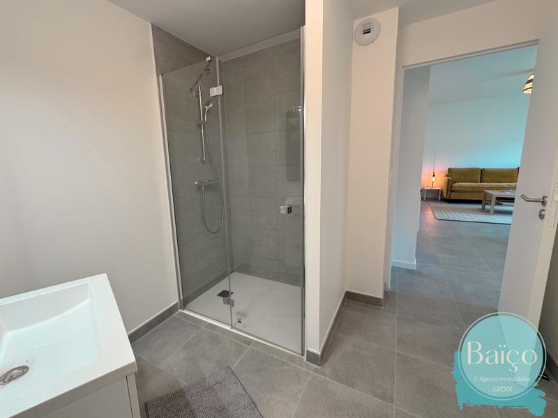 Appartement - 87 m² - 4 pièces