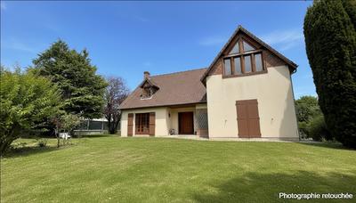 Maison ancienne - 180 m² - 7 pièces