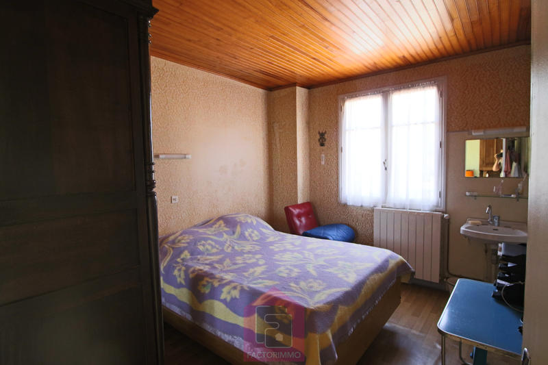 Maison - 117 m² - 6 pièces