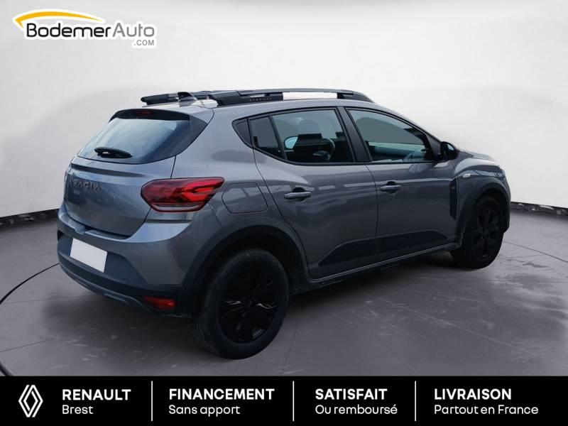 Dacia Sandero Eco-G 100 Gsr2 Stepway Extreme