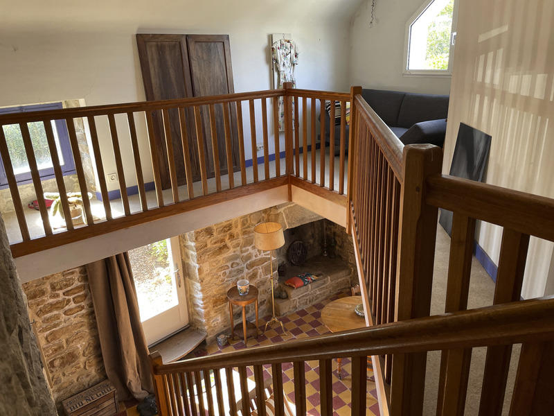 Maison - 124 m² - 6 pièces