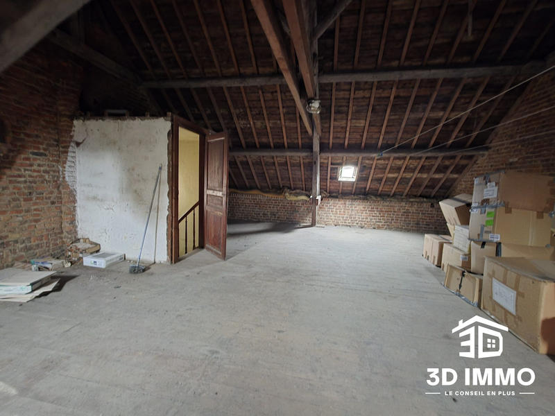 Maison - 100 m² - 5 pièces