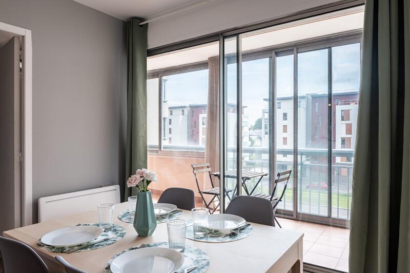 Appartement - 74 m² - 4 pièces