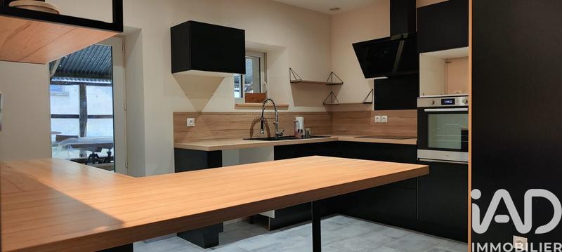 Maison - 160 m² - 5 pièces