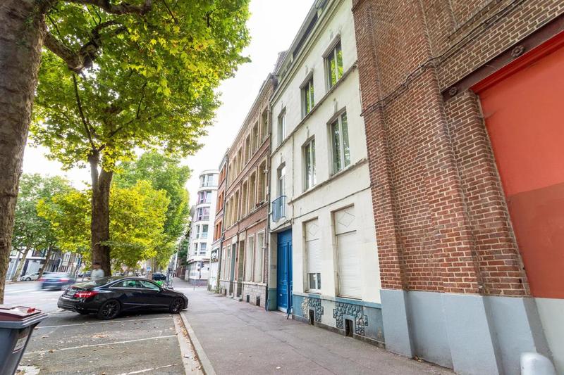 Appartement - 32 m² - 1 pièce