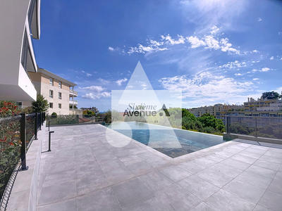 Appartement - 49 m² - 2 pièces