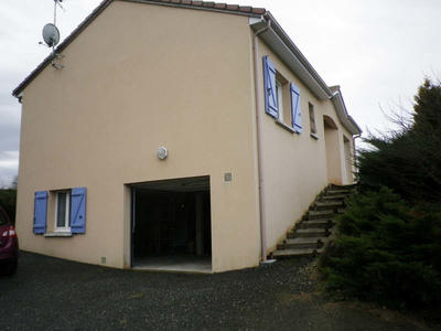 Maison - 71 m² - 3 pièces