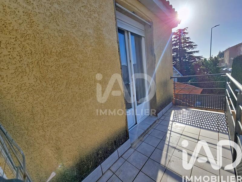 Appartement - 51 m² - 2 pièces