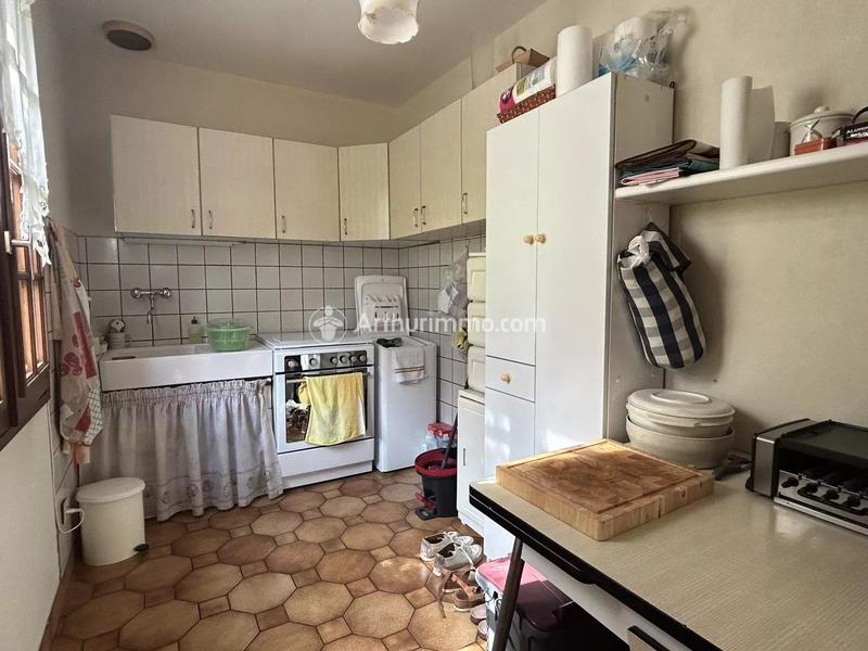 Maison - 142 m² - 6 pièces