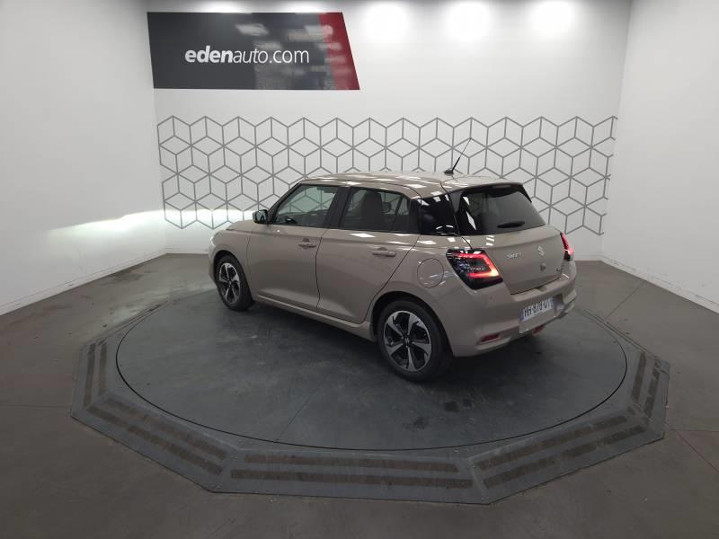 Suzuki Swift 1.2 Dualjet Hybrid Auto Pack