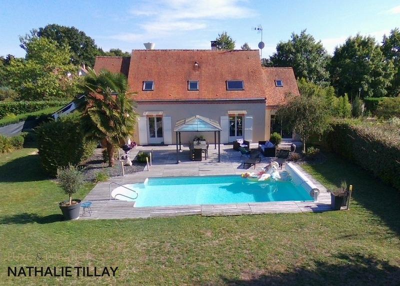 Maison - 180 m² - 7 pièces