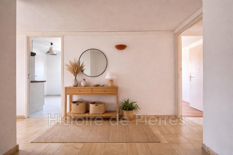 Appartement - 110 m² - 6 pièces