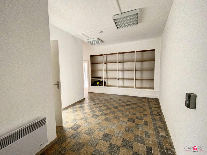 Local commercial - 61 m² - 3 pièces