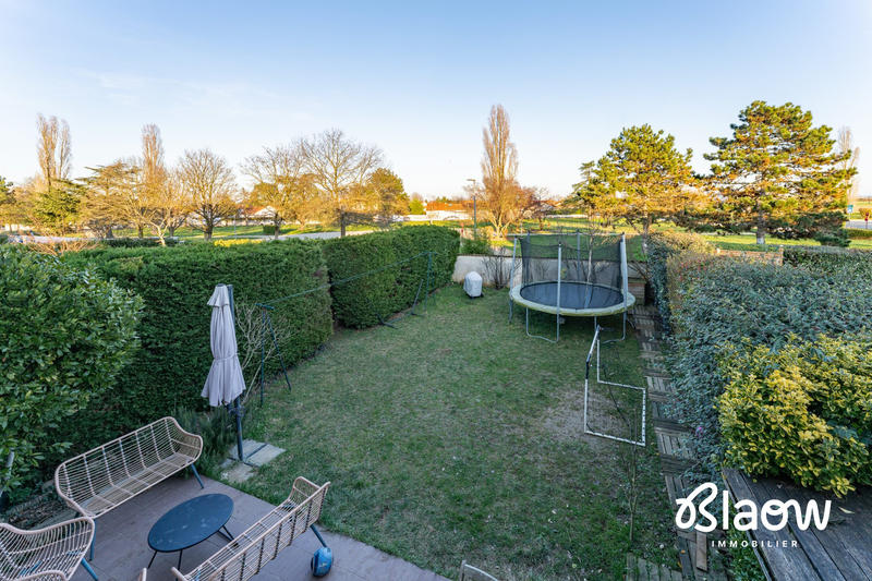 Maison ancienne - 107 m² - 5 pièces