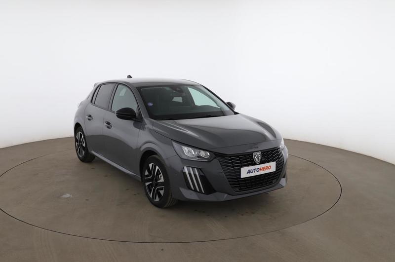 Peugeot 208 1.2 Hybrid Allure e-Dcs6 100 ch