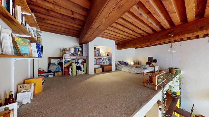 Appartement - 57 m² - 2 pièces