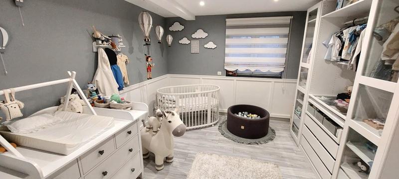 Maison - 158 m² - 5 pièces