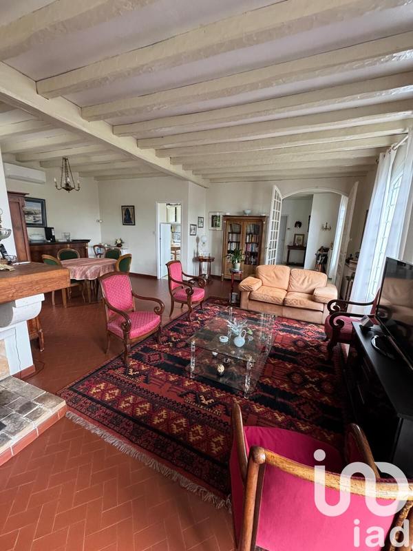 Maison - 161 m² - 6 pièces