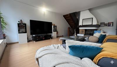 Maison de ville - 121 m² - 5 pièces