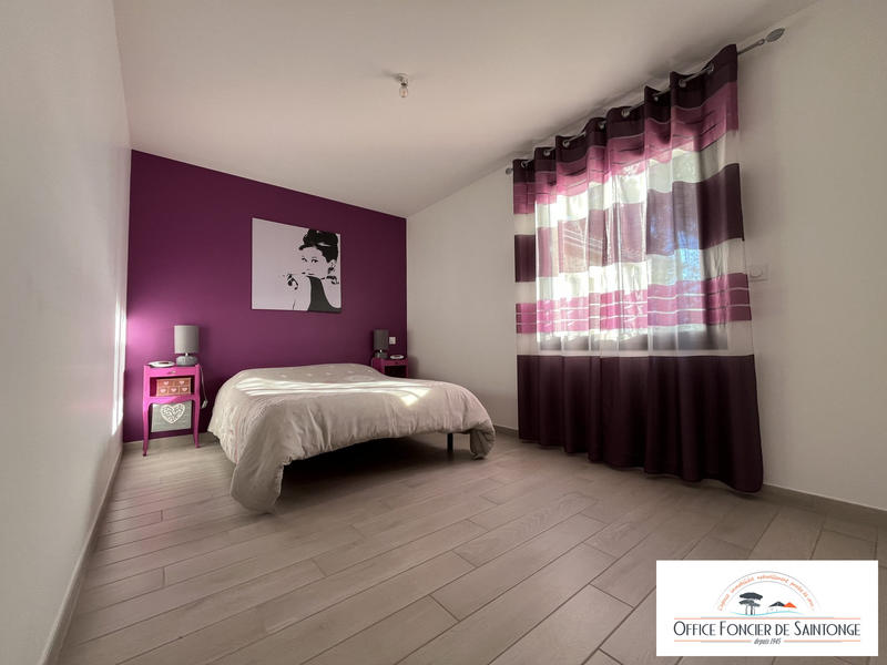 Maison - 136 m² - 5 pièces