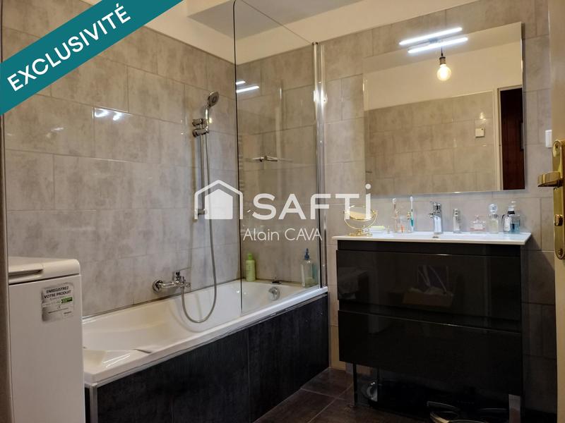 Appartement - 70 m² - 3 pièces