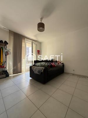Appartement - 31 m² - 1 pièce