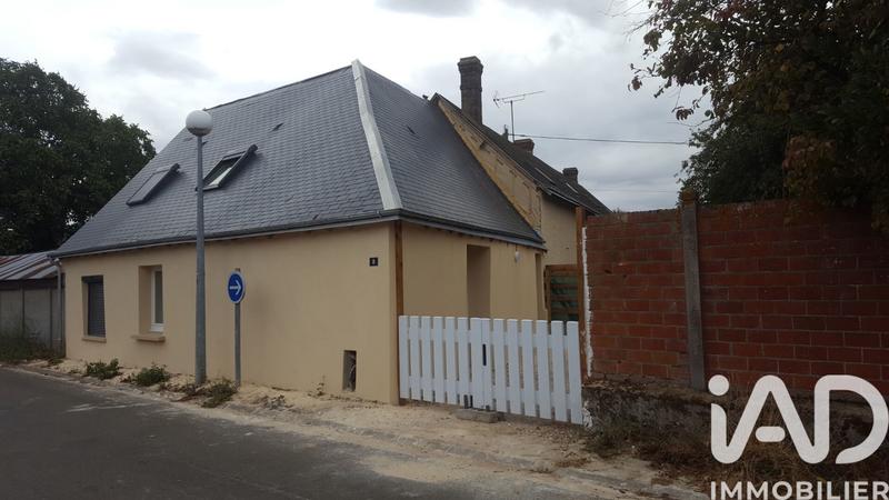 Maison - 62 m² - 4 pièces