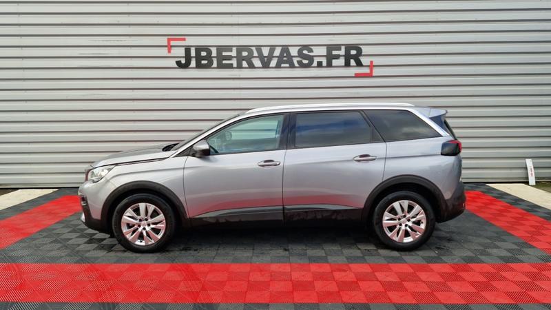 Peugeot 5008 bluehdi 130ch ss eat8 active business