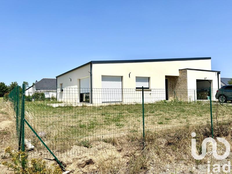 Maison - 146 m² - 5 pièces