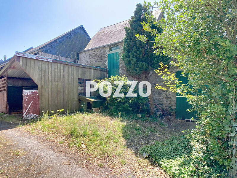 Maison - 120 m² - 4 pièces