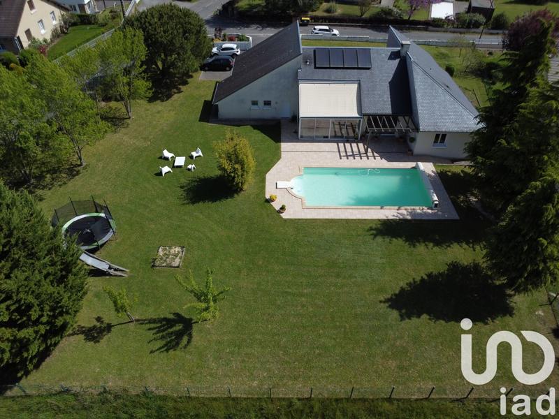 Maison - 181 m² - 6 pièces