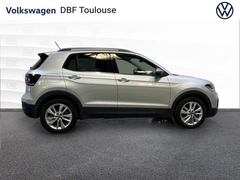 Volkswagen t-Cross 1.0 Tsi 110 Start/Stop Bvm6 Style