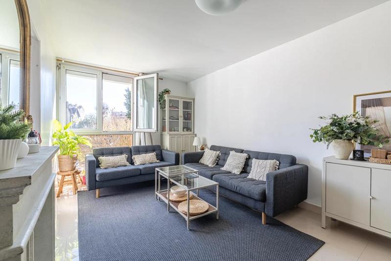 Appartement - 66 m² - 4 pièces