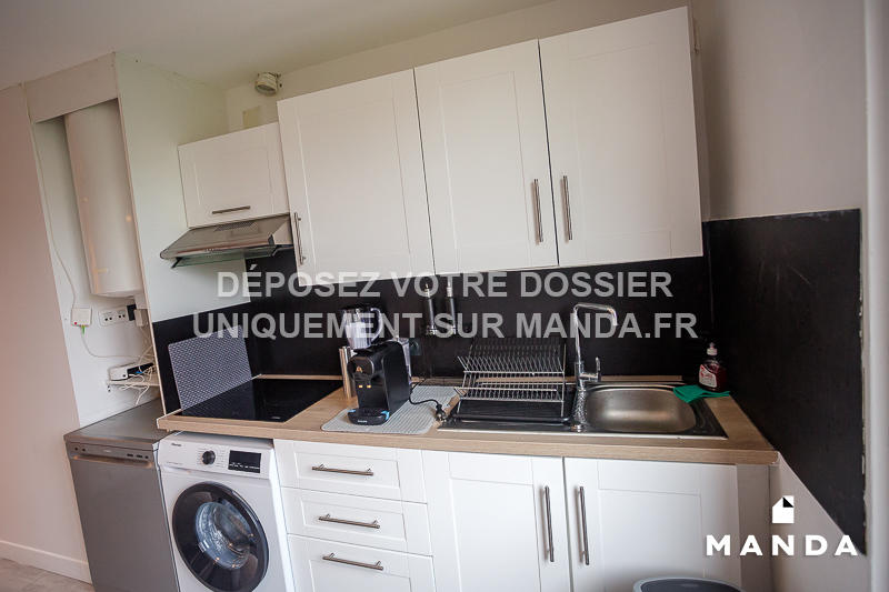 Chambre - 15 m² - 3 pièces