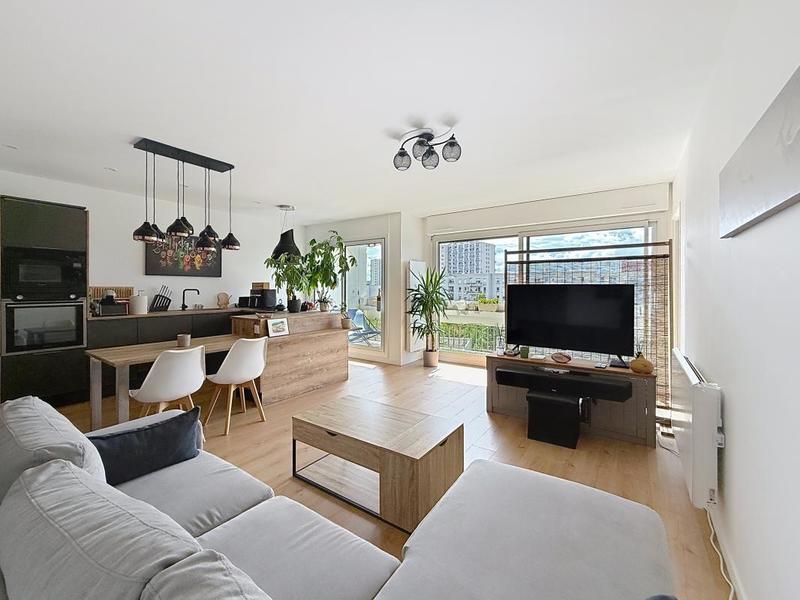 Appartement - 69 m² - 3 pièces